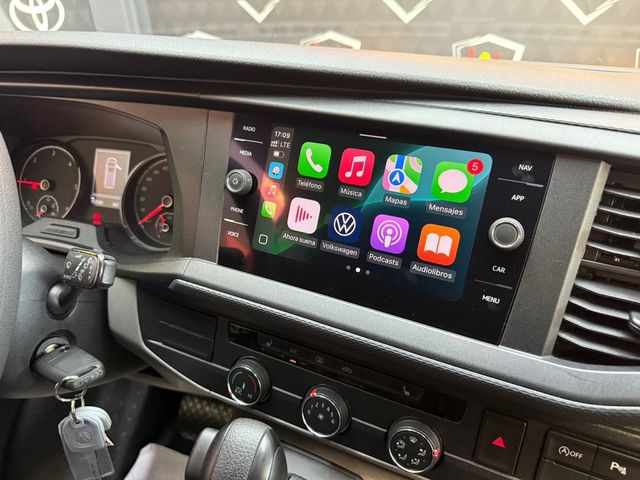 Volkswagen Transporter T6 2021