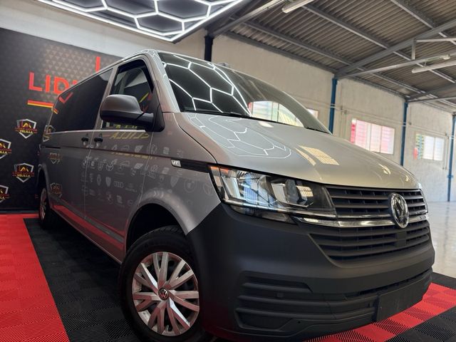 Volkswagen Transporter T6 2021