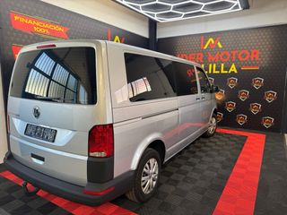 Volkswagen Transporter T6 2021