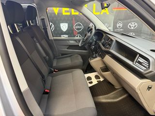 Volkswagen Transporter T6 2021
