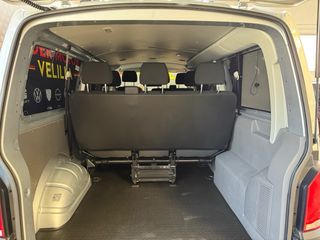 Volkswagen Transporter T6 2021