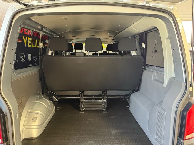 Volkswagen Transporter T6 2021