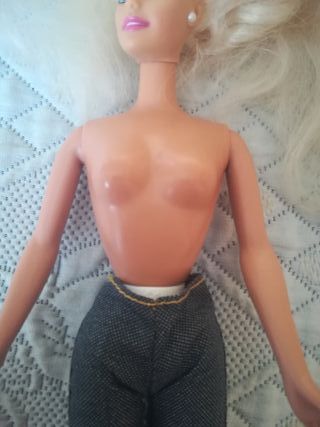 Calças de Boneca Estampadas