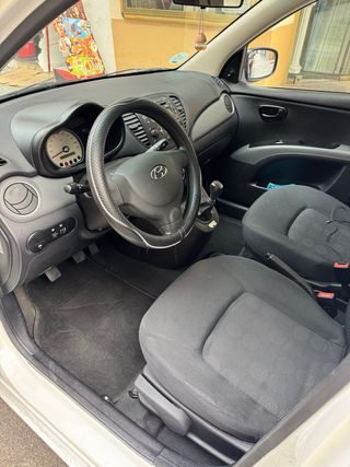 Hyundai i10 2008