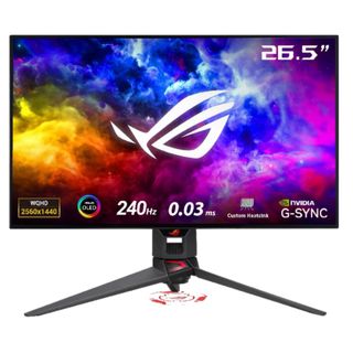 ASUS ROG SWIFT OLED PG27AQDM MONITOR, 26,5”, 240Hz