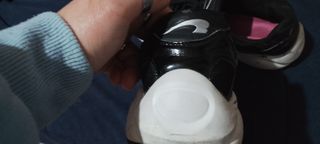 Scarpe sportive Kronos bianche e nere