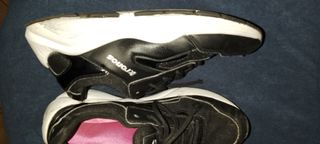 Scarpe sportive Kronos bianche e nere