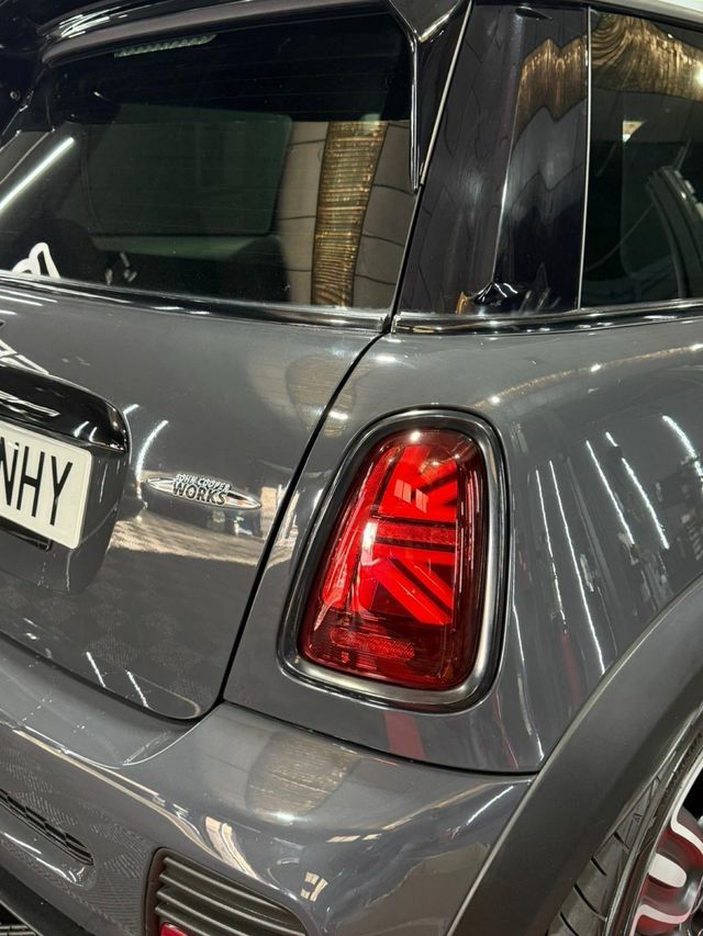 Pilotos LED Union Jack MINI R56