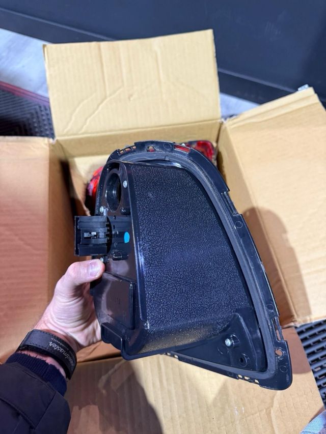 Pilotos LED Union Jack MINI R56