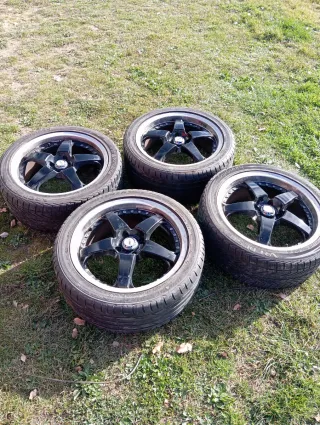 Llantas Imola 18 pulgadas, medida 4x108