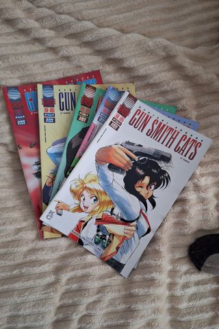 GunSmith Cats