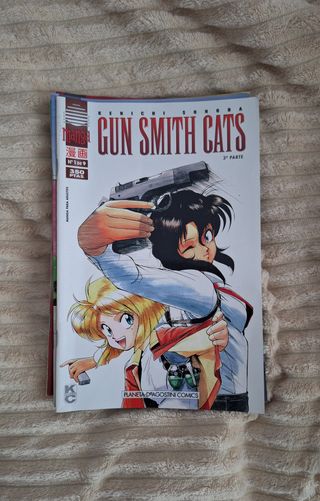GunSmith Cats