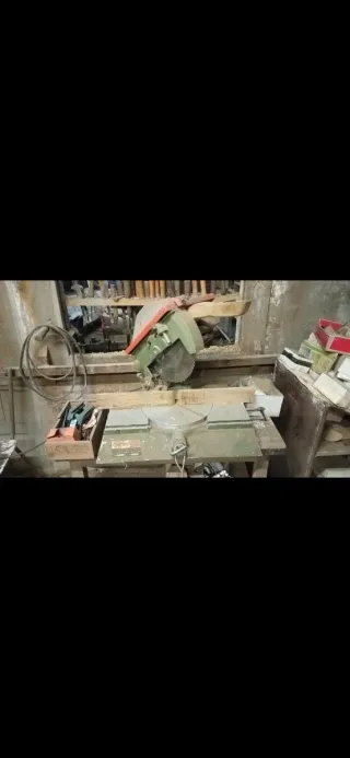 Ingletadora de Mesa Ein Port