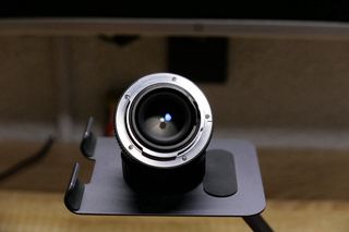 Objetivo con montura Pentax PK 50mm 1.7