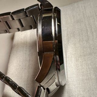 Reloj Casio Edifice Plata y Blanco