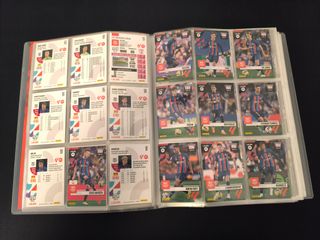 Álbum Panini Megacracks LaLiga EA Sports 23/24