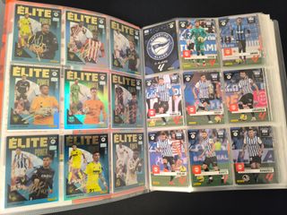 Álbum Panini Megacracks LaLiga EA Sports 23/24