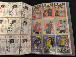 Álbum Panini Megacracks LaLiga EA Sports 23/24