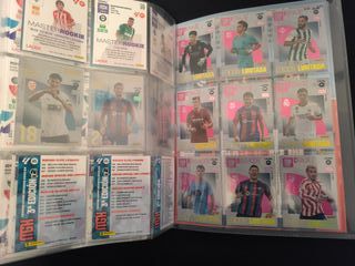 Álbum Panini Megacracks LaLiga EA Sports 23/24