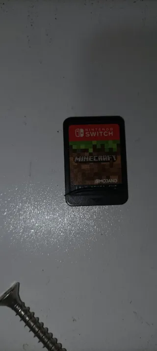 Minecraft Nintendo Switch