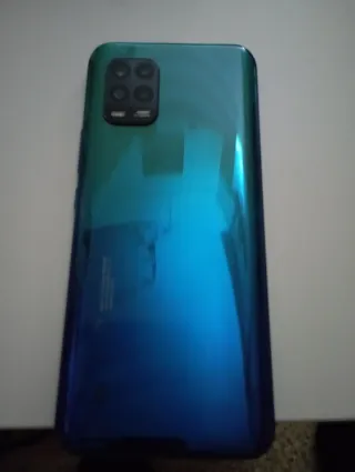 Xiaomi 10 Lite azul marino 128 GB modelo 2002J9G.