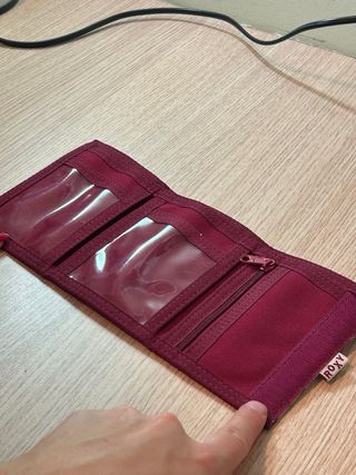 Monedero Roxy Multicolor