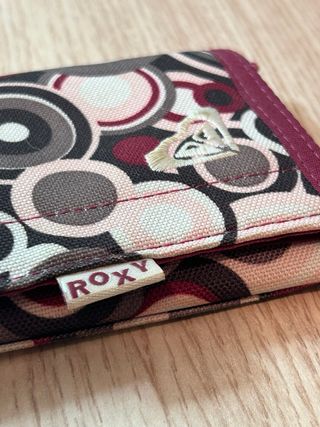 Monedero Roxy Multicolor