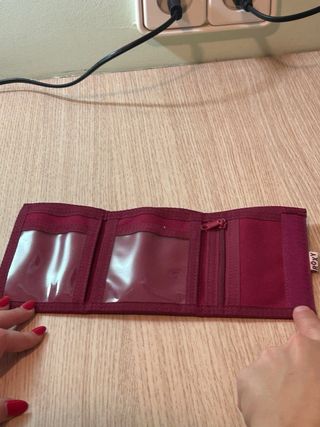 Monedero Roxy Multicolor