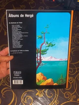 TIntim e o Lago dos Tubarões (Álbum do filme)