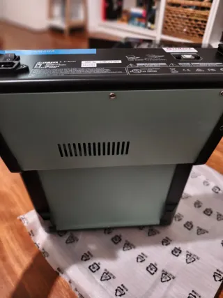 Mesa de mezclas Yamaha MG12XU