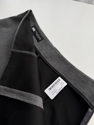 Falda pantalón Zara 34 XS