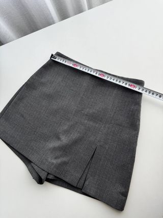 Falda pantalón Zara 34 XS