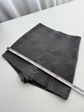 Falda pantalón Zara 34 XS