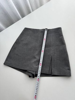 Falda pantalón Zara 34 XS