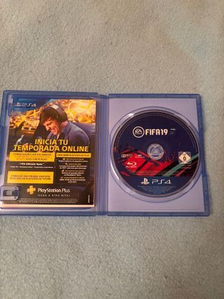FIFA 19 PS4 (PlayStation 4) - EA Sports