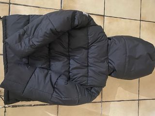 Chaqueta Burberry Negra Talla M