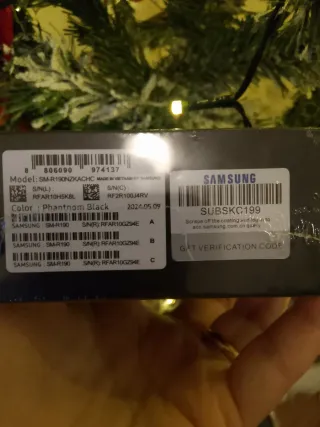 Samsung Galaxy Buds Pro Cuffie Nere