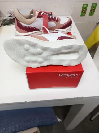 Deportivas Pikolinos Zahara Cool Max Talla 39