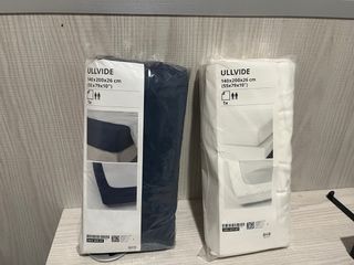 Cama IKEA Gris con Colchón NUEVO