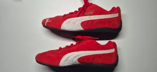 Puma Speedcat Zapatillas Rojas