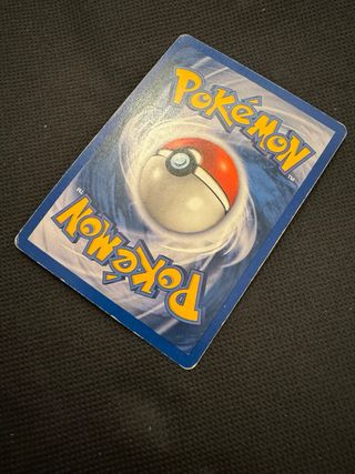 Carta Pokemon Zapdos Base 16/102 Foil Holo