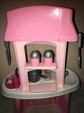 Cocina de Juguete Hello Kitty