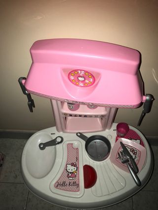 Cocina de Juguete Hello Kitty