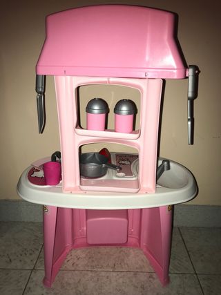 Cocina de Juguete Hello Kitty