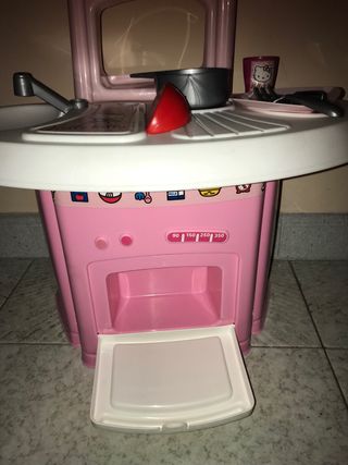 Cocina de Juguete Hello Kitty