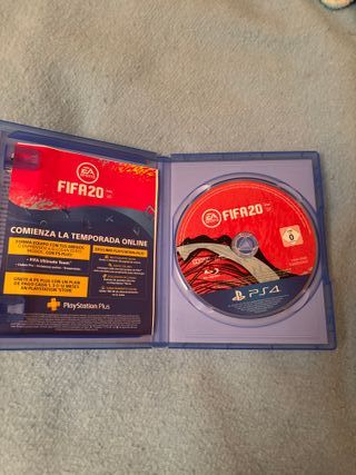 FIFA 20 PS4 (PlayStation 4) EA Sports