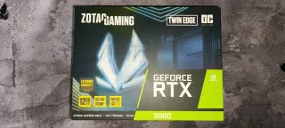 Zotac RTX 3060 Twin Edge 12GB