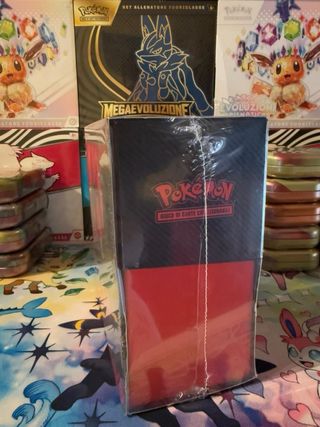 Set Allenatore Fuoriclasse Rivali Predestinati ITA