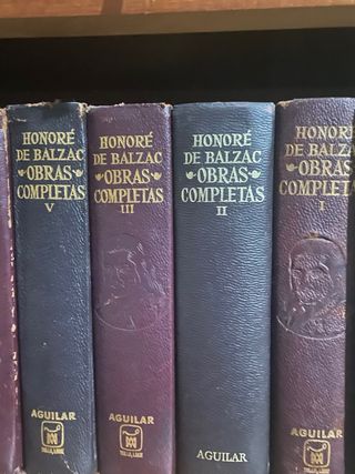 Obras completas (4 tomos)