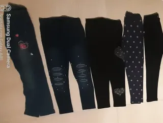 Vestiti bambina 5 anni+